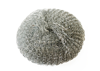 Edelstahl-Reinigungs-Ball-silberne Farbe 10g 4cm besonders angefertigt für Restaurant