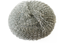 Edelstahl-Reinigungs-Ball-silberne Farbe 10g 4cm besonders angefertigt für Restaurant