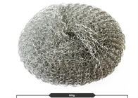 20g galvanisierte Stahldraht-Ball-Reinigung, Mesh Scourer Cleaning Ball