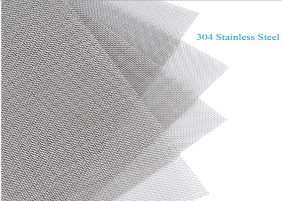 1.22m Drahtgewebe-Maschendraht 40 60 Mesh Iron Chromium Aluminum Alloy