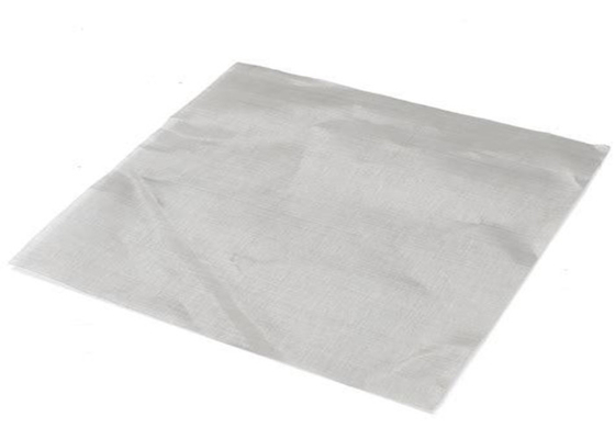 10 14 Mesh Pure Nickel Wire Mesh 30m/Roll 0.025mm für quadratische Batterie-Stromabnehmer