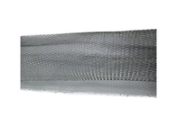 0.05mm 80mm prägeartige Aluminiumfolie-erweiterte Masche/Ausdehnungs-Stahl Mesh Pleated Filter