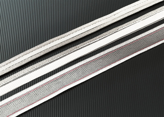 Fertigen Sie Metall-30mm gestrickten Edelstahl Mesh Emi Shielding besonders an