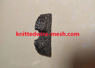 Spezielles geformtes W formen gestrickten Draht Mesh Gasket Stainless Steel 0.11mm