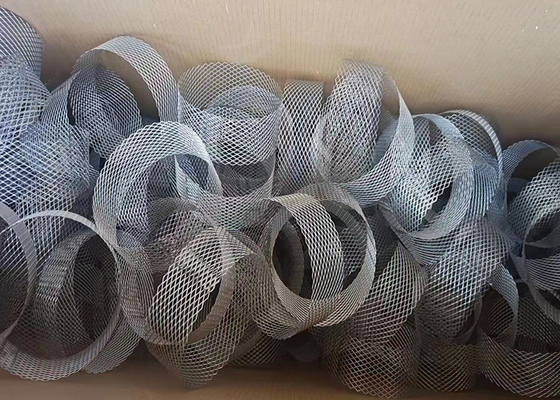 Einfach zu installieren Langlebiger Filter aus gestricktem Gitter 10 mm Dicke