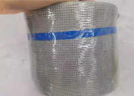 Aller Metalledelstahl strickte Draht Mesh In Rolls Width 250mm für Filter