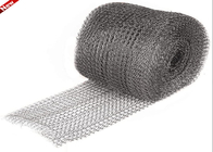 Standard-Draht-Mesh Knitted For Demister Pad-Gas Liguid-Trennzeichen Lärm-en 10204