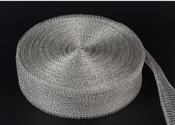 Gestrickte Draht-Mesh In Aluminum For Demister-Auflagen/Tropfenabscheider
