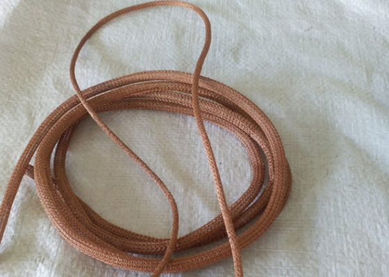 300 Breite gestrickte Kupferdraht-Mesh And Tubes For Demister-Filter