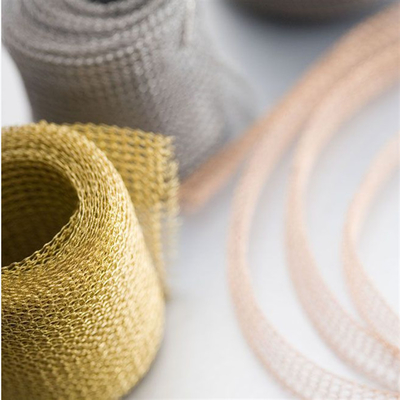 Gi-Filter-0.05-0.5mm gestrickter Edelstahl Mesh Plain Weave For Industrial