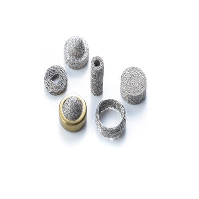 Zusammengefasste Filternetze mit verknüpften Filtern, Ringform, Durchmesser 5-300 mm