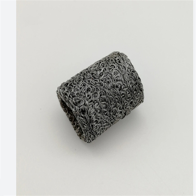 Anpassung von Druckgewirbelnetz 316l zur industriellen Filtration