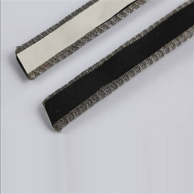 Geflechtete Drahtart Komprimierte Geflechtete Drahtnetze Ideale Lösung für Schwerlastanwendungen