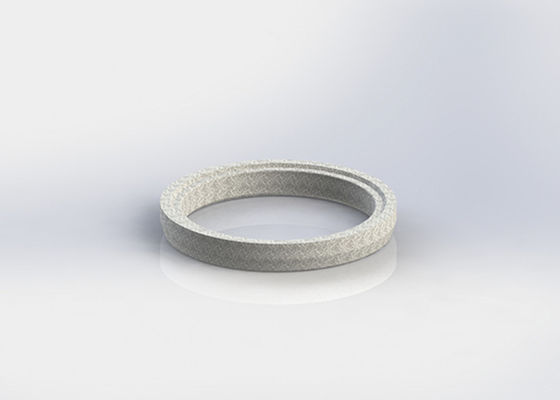 1-1000mm Länge Edelstahl-Gestrickt-Drahtnetz für anspruchsvolle Anwendungen