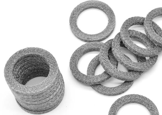 1-1000mm Länge Edelstahl-Gestrickt-Drahtnetz für anspruchsvolle Anwendungen