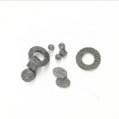 Industrielle Kupfer-Gestrickte-Drahtnetze für eine lang anhaltende Filtrationsleistung