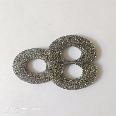 23 mm Länge Metalldämpfung Kissen Stricknetztechnik zur Geräuschreduktion