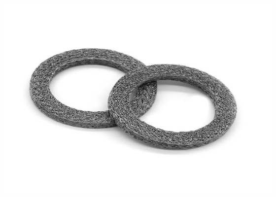 Versatile Verdichtete Strickdrahtnetze für verschiedene Filtrationsanwendungen