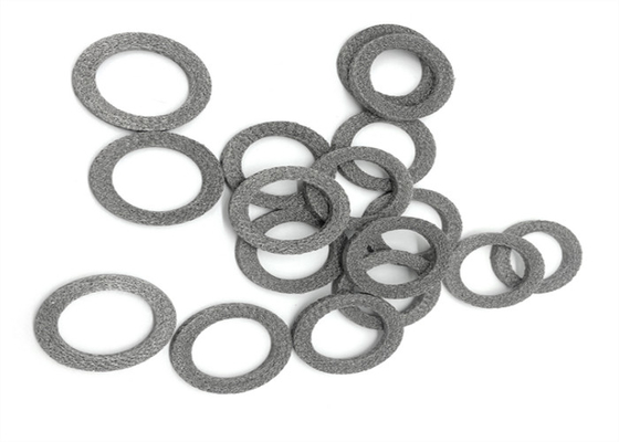 OEM Gestrickt Mesh Kissen Dämpfer für Metall anpassbar Dauerhafte