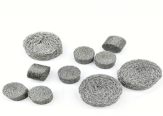 Versatile Verdichtete Strickdrahtnetze für verschiedene Filtrationsanwendungen