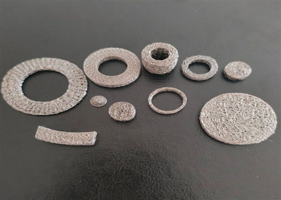 Od23mm Id 15mm Vielseitiges Komprimiertes Gewirknetz für mehrere Industriezweige