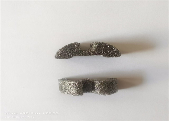 Hochleistungs-Korrosionsbeständiges Garnnetz Gewirkt Breite 25-400 mm