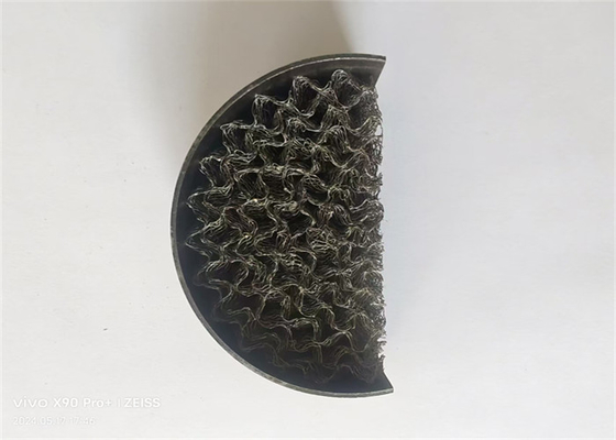 Anpassbares gestricktes Drahtnetz für verschiedene Filtration und Trennung in industriellen Umgebungen