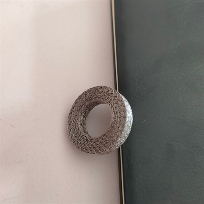 OEM Gestrickt Mesh Kissen Dämpfer für Metall anpassbar Dauerhafte