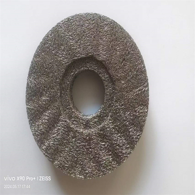 Wirksame Stoßabsorptions-Resonanzfrequenz von 15-30 Hz mit Metallkissen-Dämpfern von OD 80mm