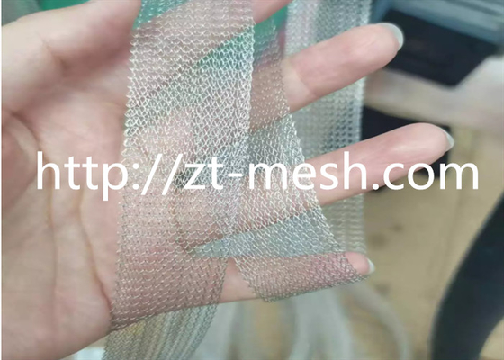 304 Stainless Steel Woven Wire Mesh for Precise Sizing Requirements