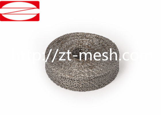 Hohe Elastizität gestrickte Maschendraht-Ring-Öl-Beweis gestrickte Maschendraht-Breite 3-500mm für industriellen Filter