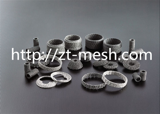 2 * 3 mm gestricktes Drahtgeflecht aus Edelstahl, geeignet für Filtrationstrennung und industrielle Flüssigkeitskontrollanwendungen