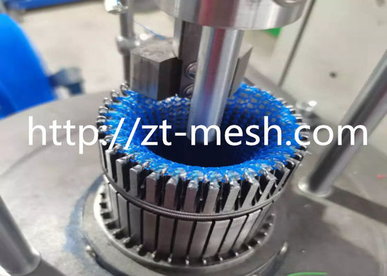 OD25mm Edelstahl-Federscheibe, langlebige, korrosionsbeständige Befestigungsteile für die mechanische Montage