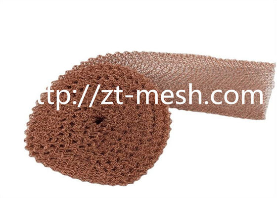 Edelstahl Geflechtete Drahtnetze Dauerhaftes flexibles Material Ideal für Filtrationstrennung und Schutzanwendungen