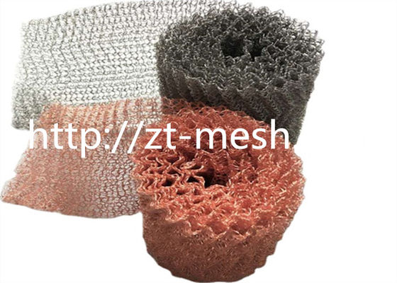 100-200 Modell-Edelstahl-Strickdrahtgeflecht mit guter Durchlässigkeit für die Industrie