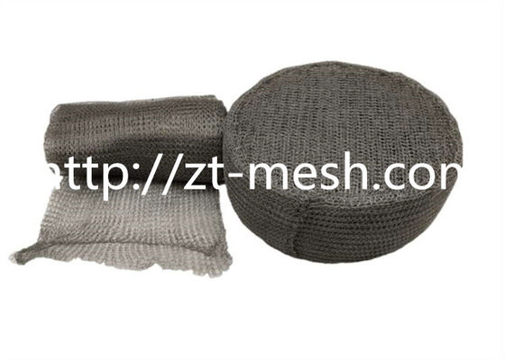 Edelstahl-Drahtgeflecht-Auspuffdichtungen, 50 x 25 x 12,6 mm, 304-Dichtung, OEM