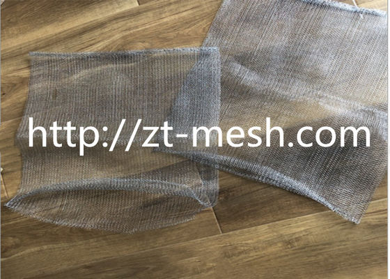 Edelstahldraht 310 Kupfergewebtes Drahtnetz für eine hocheffiziente Partikelfangleistung