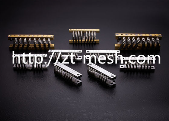 Durchmesser 30 mm, 304 Edelstahl-Stoßdämpfer, Farbe individuell angepasst