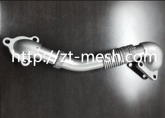 φ50*20mm Edelstahl-Federscheiben-Drahtgeflecht (4 Stück), verschiedene Größen zur Vibrationsdämpfung