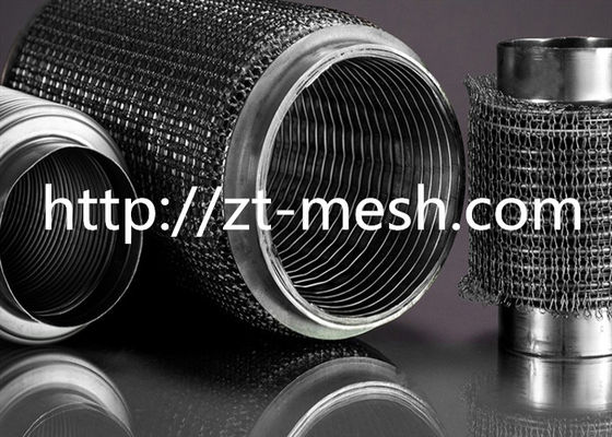 Customizable Knitted Wire Mesh Gasket 50*20mm For Optimal Sealing And Filtering In Pulp