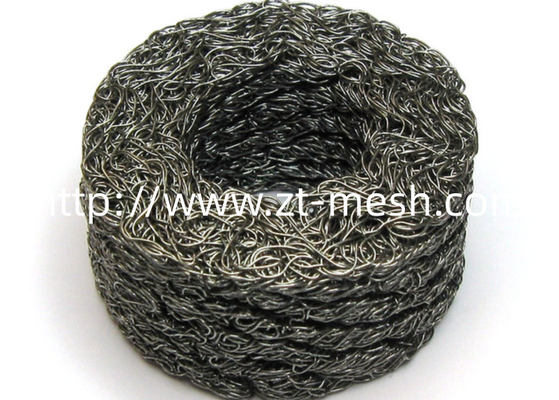 Flexible gestrickte Drahtgeflechtdichtung, die entwickelt wurde, um thermischer Ausdehnung und mechanischer Beanspruchung in industriellen Systemen standzuhalten