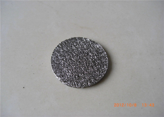 0.08mm - 0.48mm zusammengedrückte gestrickte Korrosionsbeständigkeit Draht-Mesh Gasketss 500g