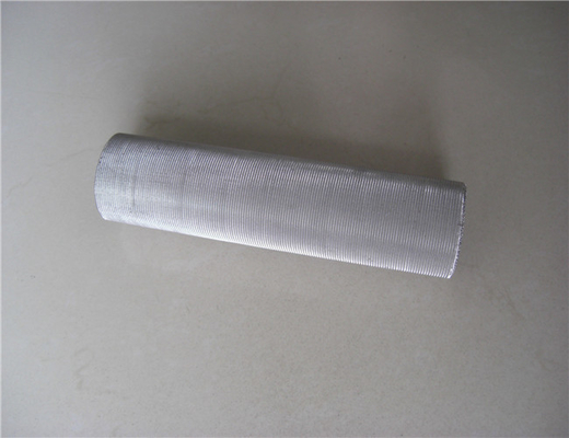 0.08mm - 0.48mm zusammengedrückte gestrickte Korrosionsbeständigkeit Draht-Mesh Gasketss 500g