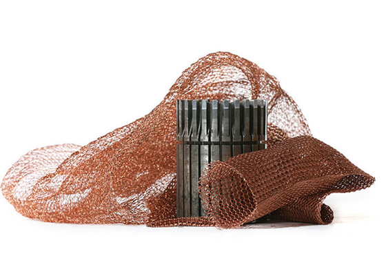 0.23mm gestrickte Draht-Mesh Roll Corrosion Resistance For-Kabel-Abschirmung