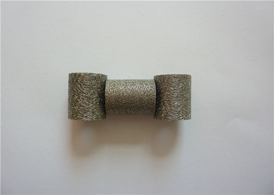 Hoher Draht Mesh Demister Corrosion Resistant des Beweglichkeits-Auspuff-O Ring Gasket