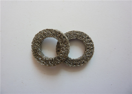 Hoher Draht Mesh Demister Corrosion Resistant des Beweglichkeits-Auspuff-O Ring Gasket