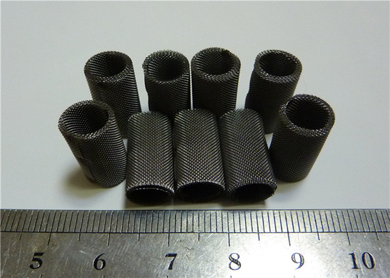 Zylinderförmige Metallkissen-Dämpfer 1-300μM Höhe Ods 650mm 3-150mm