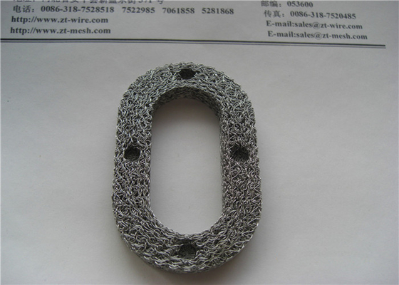 Inneres Hals-Metallantierschütterungs-Berg AISI 304 0.0008-0.92inch für mechanisches ISO9001