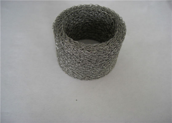 Komprimierter gestrickter Ersatz-Hochdruckreiniger Draht-Mesh Washer Dias 14mm 0.3mm SS