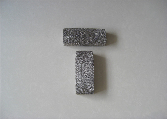 Stahldraht-Kissen Monel 80*50mm für Hitzeschilder/Maschinen-Antierschütterung